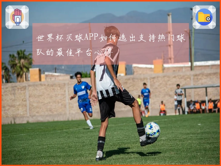 世界杯买球APP如何选出支持热门球队的最佳平台心得