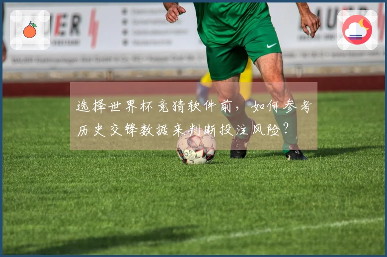 选择世界杯竞猜软件前，如何参考历史交锋数据来判断投注风险？