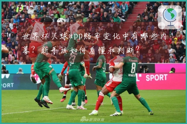 世界杯买球app赔率变化中有哪些内幕？新手该如何看懂和判断？