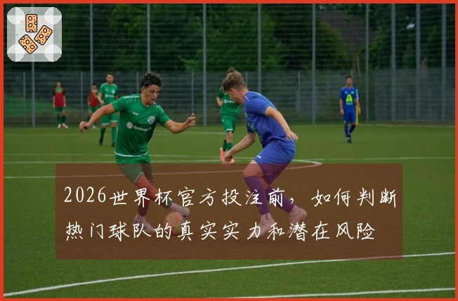 2026世界杯官方投注前,如何判断热门球队的真实实力和潜在风险
