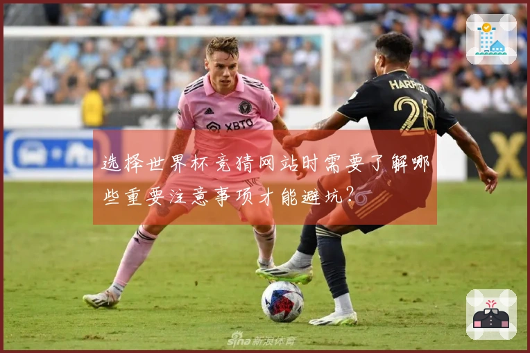 选择世界杯竞猜网站时需要了解哪些重要注意事项才能避坑？