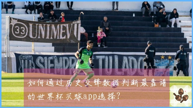 如何通过历史交锋数据判断最靠谱的世界杯买球app选择？