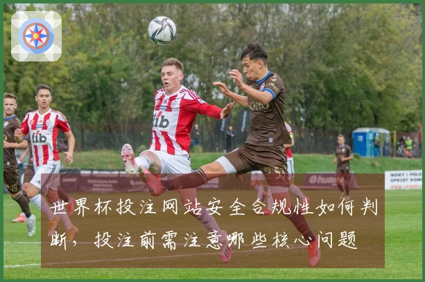 世界杯投注网站安全合规性如何判断，投注前需注意哪些核心问题