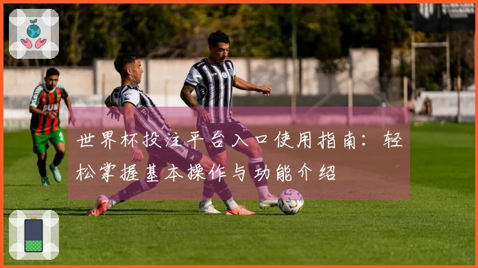 世界杯投注平台入口使用指南：轻松掌握基本操作与功能介绍