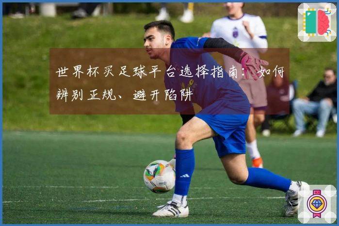 世界杯买足球平台选择指南：如何辨别正规、避开陷阱