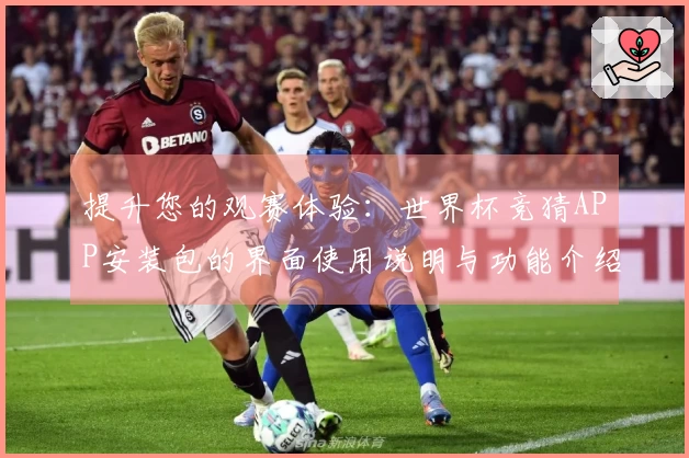 提升您的观赛体验：世界杯竞猜APP安装包的界面使用说明与功能介绍