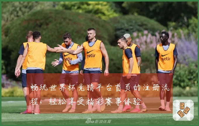 畅玩世界杯竞猜平台首页的注册流程,轻松享受精彩赛事体验